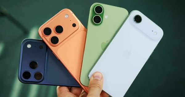 Apple khiến iPhone 16 Pro trở nên 'lỗi thời'