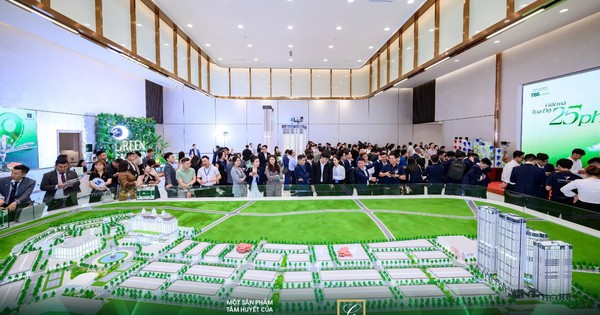 Cách Green Skyline hút giao dịch nhờ 3 lớp giá trị tiện ích
