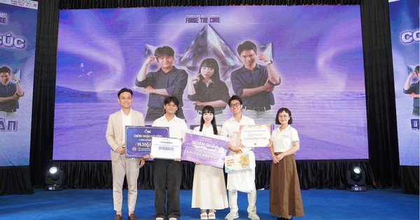 Công ty CP Giáo dục AOEC đồng hành cùng ‘Marketing Battlegro