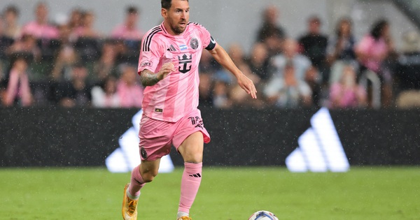 Messi lập kỷ lục mới tại Mỹ trước thềm World Cup