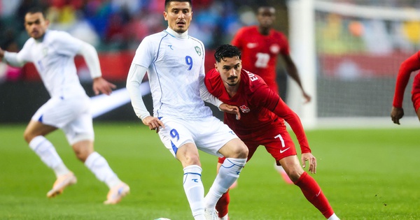 Rút cuộc, Uzbekistan cũng phải có mặt ở World Cup!