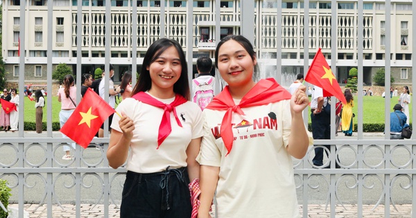 Nghỉ lễ Quốc khánh 5 ngày: Rục rịch lên kế hoạch t
