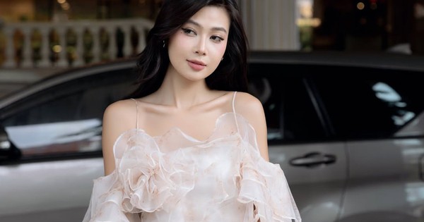Chinh phục trang phục bèo nhún mà không lo sến sẩm