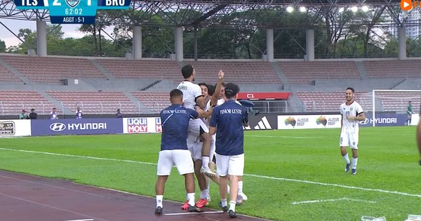 Nóng: Suất cuối cùng dự AFF Cup đã có chủ, Timor Leste đấu đ