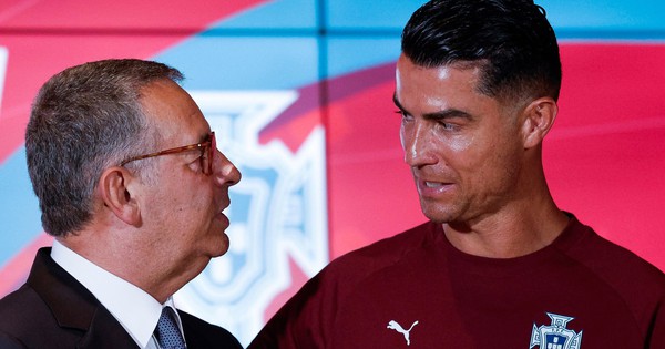 Tổng thống Bồ Đào Nha nói điều cực hay với Ronaldo