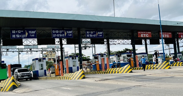 TP.HCM: Cử tri đề nghị Nhà nước mua lại trạm thu p
