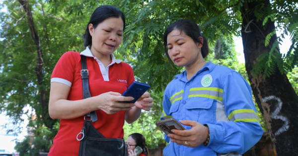 Các cách xác thực thông tin thuê bao trước ngày 15