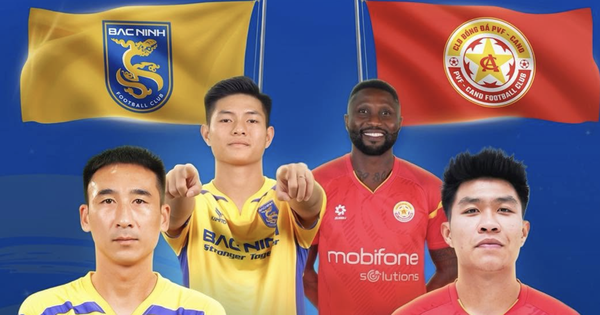 Bắc Ninh đề nghị thuê trọng tài ngoại bắt trận play-off, nào