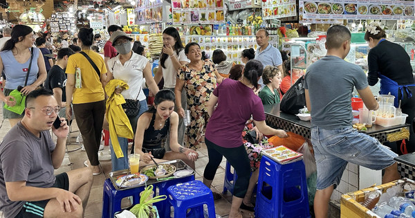 Ẩm thực TP.HCM lên TikTok: Phường Sài Gòn, Bến Thành, Chợ Lớ