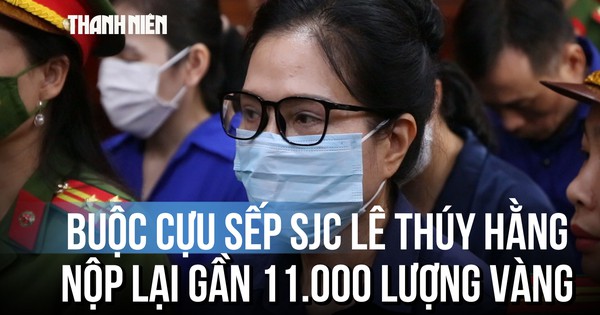 Cựu sếp SJC được đề nghị giảm 3 năm tù, phải nộp gần 11.000 