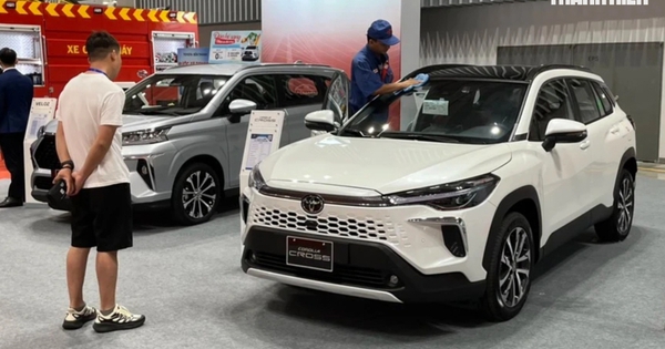 Tiêu thụ ô tô hybrid giảm, người Việt vẫn đề cao yếu tố 'ăn 