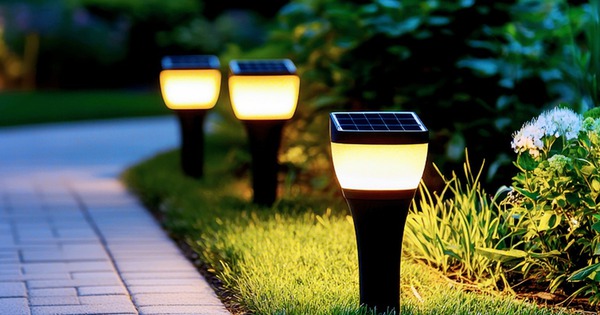Lý do bất ngờ khiến đèn năng lượng mặt trời bắt buộc phải có