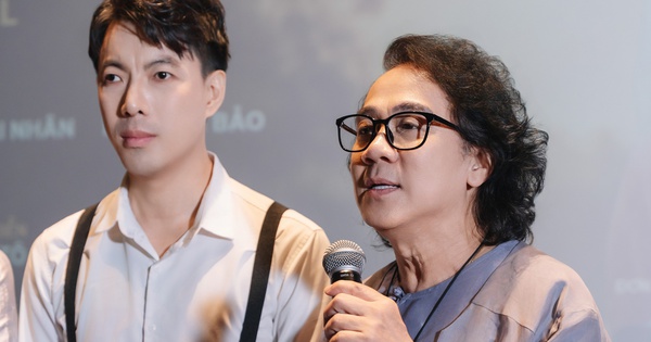 Vì sao NSND Kim Xuân, NSƯT Thành Lộc đóng phim ca 