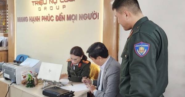 Tổng giám đốc Công ty Triệu Nụ Cười bị đề nghị tru