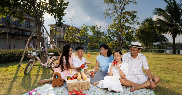 Nam Long II Central Lake: Bước ra đủ đầy dịch vụ, trở về trọ