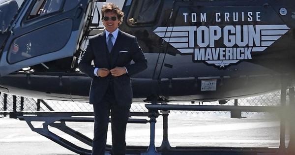 Tom Cruise sắp trở lại với dự án điện ảnh hoành tráng nhất t