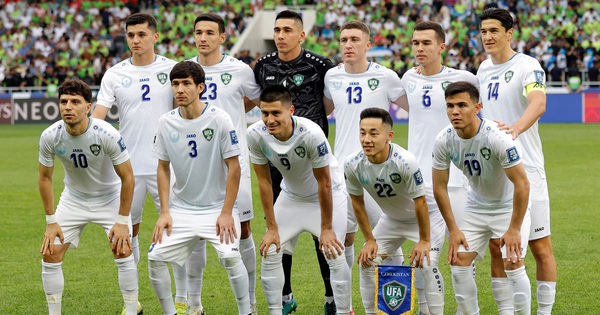 Đội tuyển Uzbekistan sốc vì bị kiểm tra an ninh trước khi th