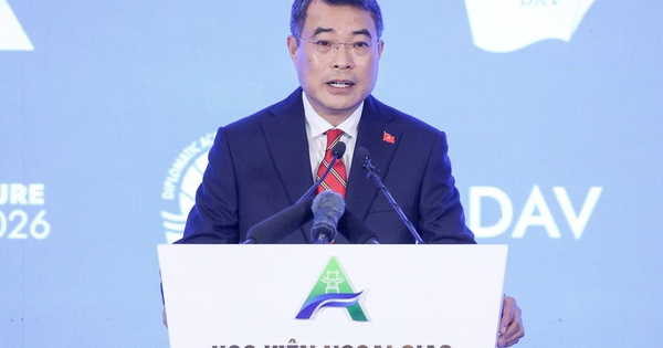 Thủ tướng Lê Minh Hưng đề ra 3 tầm vóc chiến lược 
