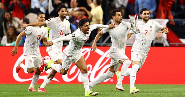 Chủ tịch FIFA gửi thông điệp đặc biệt đến Iran &lsquo;cảm ơn vì đã hết mình&rsquo;: Lượng tương tác khủng