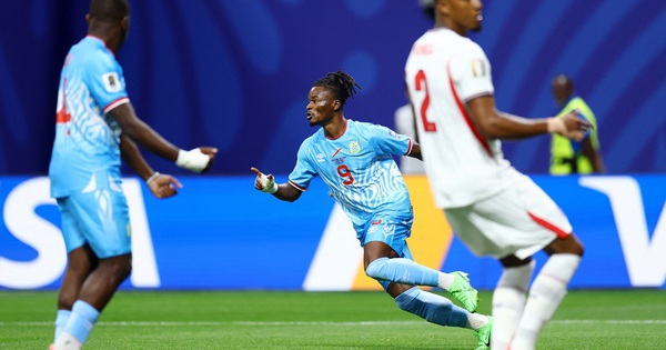 World Cup 2026, Anh 0-1 Congo: Brian Cipenga mở tỷ số