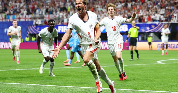 World Cup 2026, Anh 2-1 Congo: Harry Kane lập cú đúp, 'Tam sư' được cứu