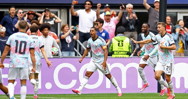 Tielemans giúp Bỉ lội ngược dòng không tưởng trước Senegal, những phút cuối quá nghiệt ngã!