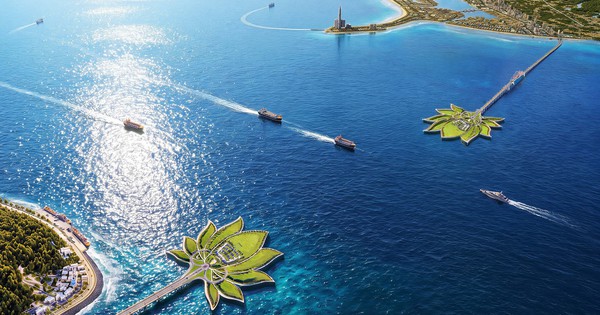 Ho Chi Minh City launches $10 billion in infrastructure projects, including major sea bridge