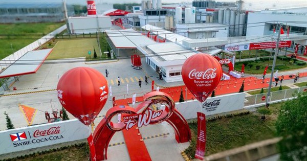 Coca-Cola Việt Nam: 30 năm phát triển bền vững và trách nhiệm xã hội