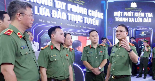 Vietnam Security Force Marks 80 Years Protecting the Nation