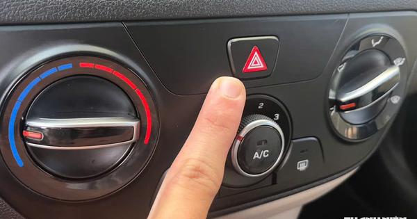 Lái ô tô dưới trời mưa: Nên bật đèn sương mù hay đèn cảnh báo nguy hiểm?