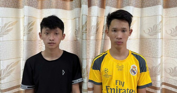 Vietnam police charge teens over violent street brawl