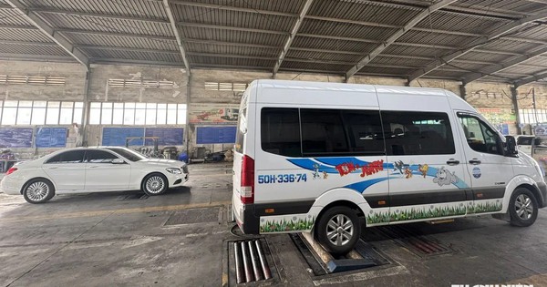 Tranh luận quanh các quy định mới về đăng kiểm
