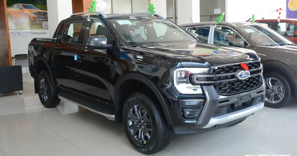 Quy định mới giúp xe bán tải lưu thông như xe con, thị trường xe sôi động trở lại