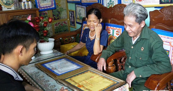 Ca Dong people's bloodline: A miracle of unity