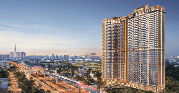 Những yếu tố làm nên sức hút của Khải Hoàn Imperial