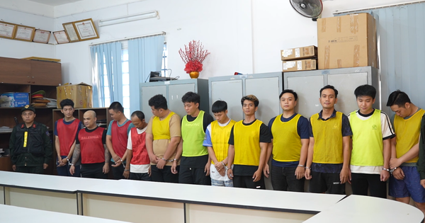Vietnam busts football betting rings, arrests 97 suspects over $140 million transactions