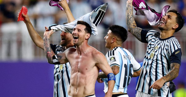 Kịch bản khó tin nhất chờ đợi cả thế giới: Chung kết World Cup 2026 sẽ hay chưa từng thấy