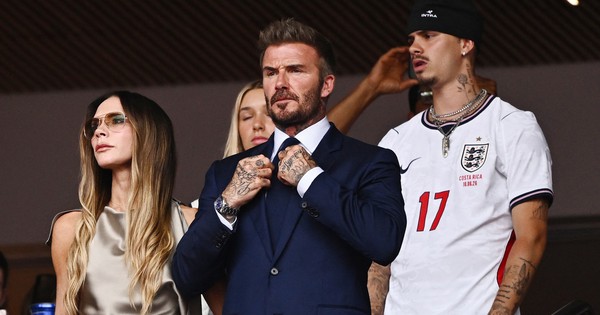 David Beckham và Messi &lsquo;phải chia tay nhau một đêm&rsquo;