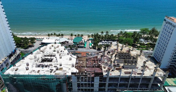 Why Are Many Prime Beachfront 'Golden Lands' in Nha Trang Still Abandoned?