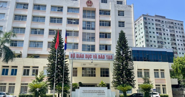 Vietnam's Ministry of Education and Training adopts new organizational structure