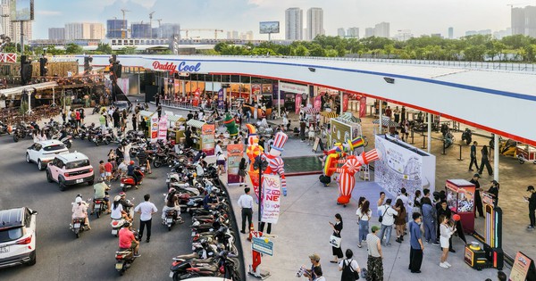 The Global City ra mắt chuỗi trải nghiệm giải trí quốc tế tại TP.HCM