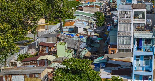 Ho Chi Minh City Expands Tran Binh Trong Street Fivefold Around Ho Thi Ky Market