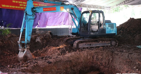 74 sets of fallen soldiers' remains recovered at Ho Chi Minh City park