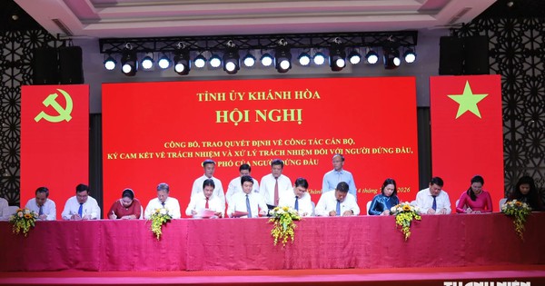 Khanh Hoa: Leaders detached from public may not be reappointed