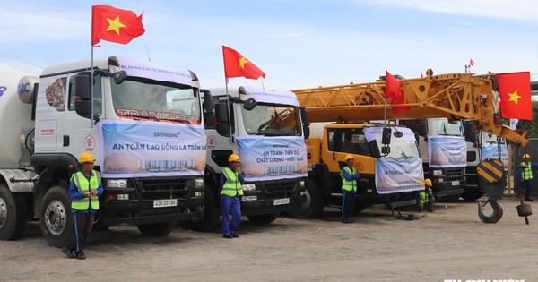 Đà Nẵng khởi công dự án nhà ở xã hội 700 tỷ đồng tại Cồn Tiến