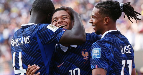 Cuộc đua kiến tạo World Cup 2026: Ngôi sao Pháp dẫn đầu, đe dọa kỷ lục của Pele