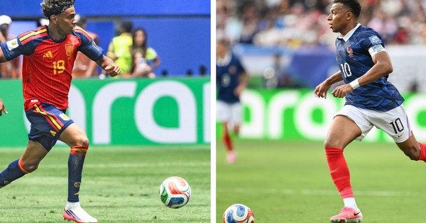 World Cup 2026, Pháp 0-0 Tây Ban Nha: Cuộc chiến của tham vọng!