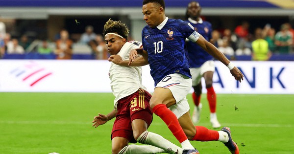 Tây Ban Nha biến bộ 3 'sát thủ' Mbappe, Olise và Dembele thành vô hại như thế nào?