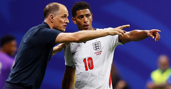 Thua ngược đau đớn Argentina phút 90+2, báo Anh 'mổ xẻ' những sai lầm của HLV Tuchel