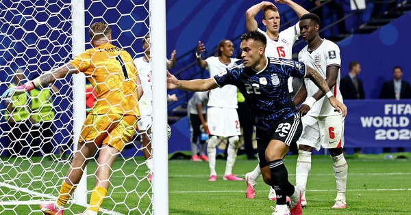 World Cup 2026, Anh 1-2 Argentina: Messi tung 2 kiến tạo, Tango lội ngược dòng vào chung kết